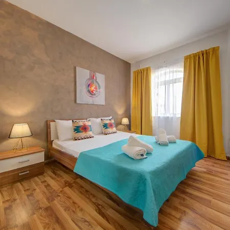 Spacious 4 Bedroom In The Heart Of St Julians By Shortletsmalta *