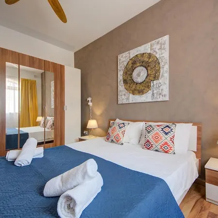 Spacious 4 Bedroom In The Heart Of St Julians By Shortletsmalta *